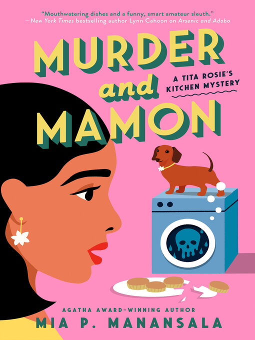 Title details for Murder and Mamon by Mia P. Manansala - Available